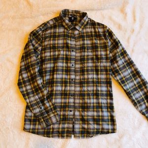 SOLD🔴Plaid shirt